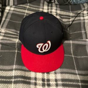 Washington Nationals Away Cap
